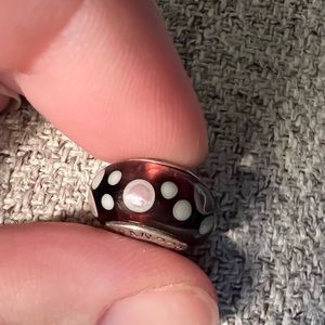 Pandora Murano Charm 925 Ale Sterling Silver Core